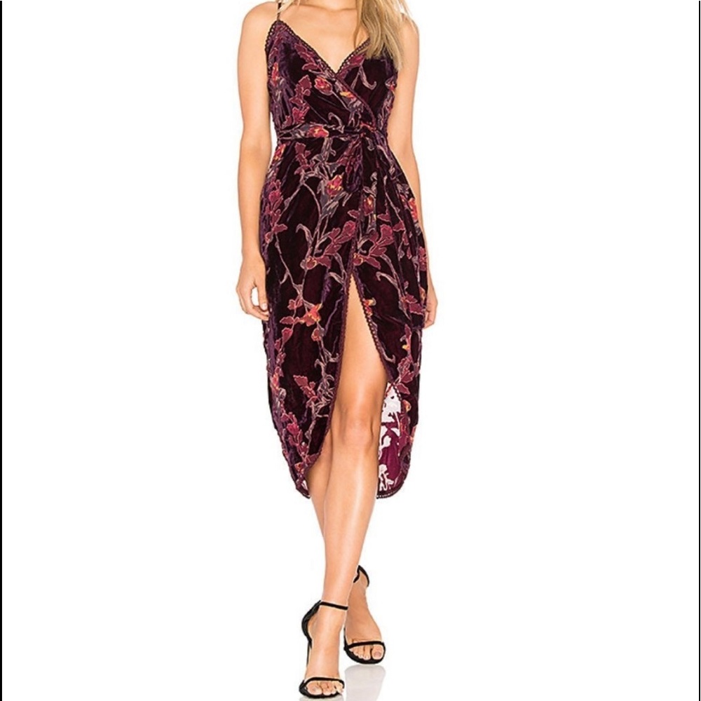 J.O.A dress